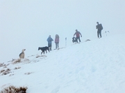 35 In vetta a Cima di Lemma (2348 m.) 